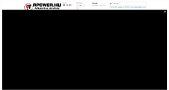 Desktop Screenshot of masineria.hu